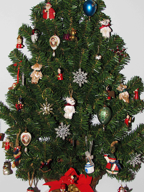 Christmas Wall Tree