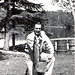 The Old Man and his Muskie. Wisconsin, 1955
