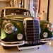 Paleis Het Loo 2018 – 1953 Mercedes-Benz 300 Cabriolet D