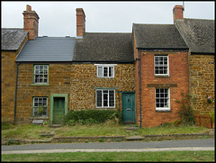 Adderbury cottages