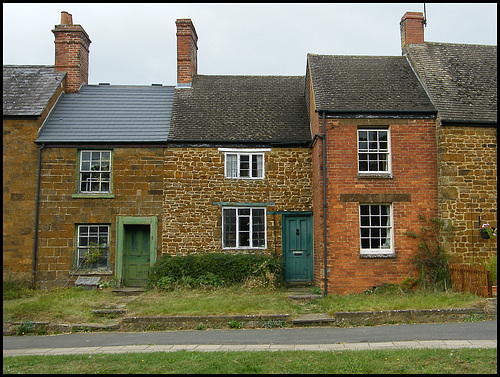 Adderbury cottages