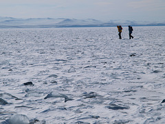 Baikal Sea Trekking
