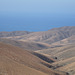 View Over Fuerteventura
