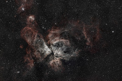 Carina Nebula NGC3372