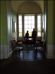 observatory common room