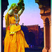 La carte postale du Rajasthan