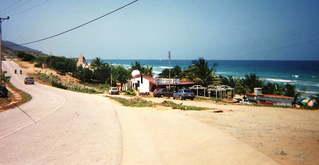 Playa Guacuco