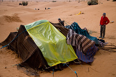 Sahara Trekking