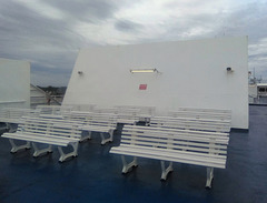 Bancs maritimes / Maritime benches