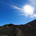 Wanderung um den Volcán de la Botija, im Hintergrund der Pico del Teide (© Buelipix)