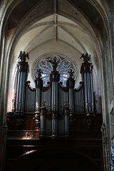 Grand Orgue, Cathédrale Sainte-Croix d'Orléans