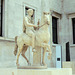 Statue at British Museum - 1 September 2021