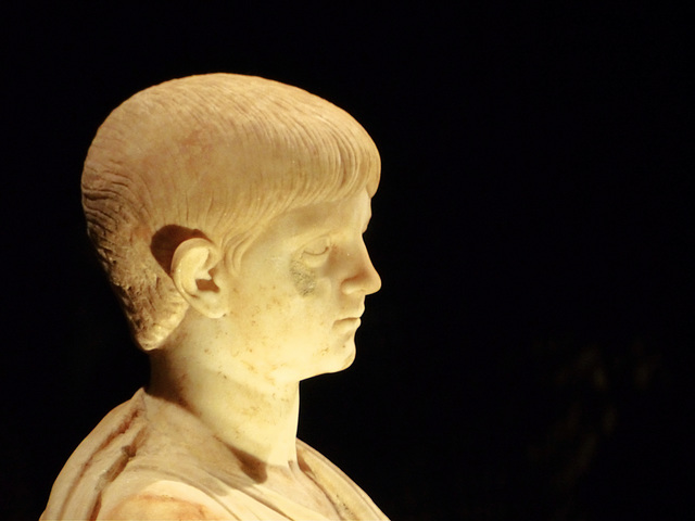 Nero at the British Museum (1) - 1 September 2021