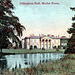 Willingham Hall, South Willingham, Lincolnshire (Demolished 1970s)