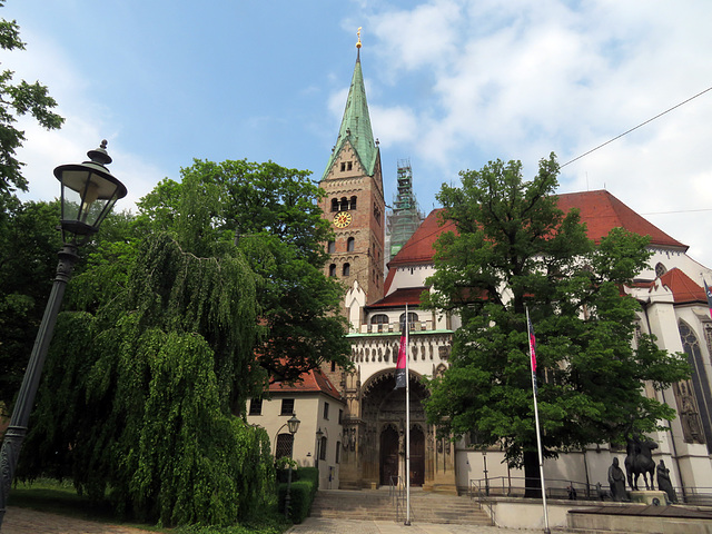 Dom Augsburg