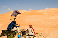 Sahara Trekking
