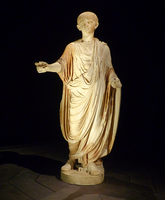 Nero at the British Museum (2) - 1 September 2021