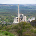 Cement works