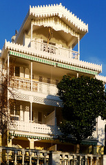 TR - Istanbul - Büyükada mansion