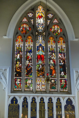 Church window