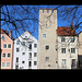 Regensburg Dynasty Tower Triptych