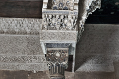 Corner of the Mexuar, Take #2 – Palace of the Nasrids, Alhambra, Granada, Andalucía, Spain