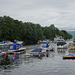Boats On The Leven At Balloch
