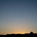 lever de soleil - Drôme 2016