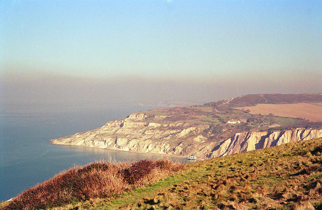 Alum Bay (scan from 1995)