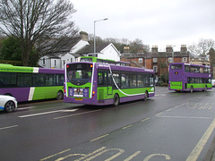 DSCF0662 Ipswich Buses 77 (KX59 GNY) - 2 Feb 2018