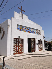 Église électrique /  Iglesia electrica