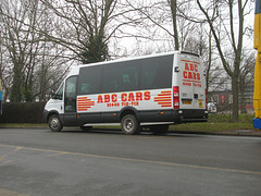 ABC Cab Company FJ57 NHC in Haverhill – Late Feb 2008 (DSCN1347)