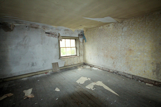Top Floor, Haigh Hall, Wigan, Greater Manchester