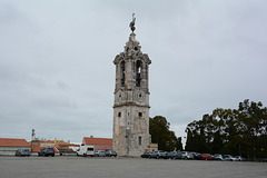 Lisbon, The Tower "Rooster of Ayuda"