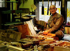 marquetry maker