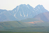 Alaska, Mountains in Denali National Park