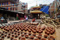 Pottery Square (Bhaktapur)