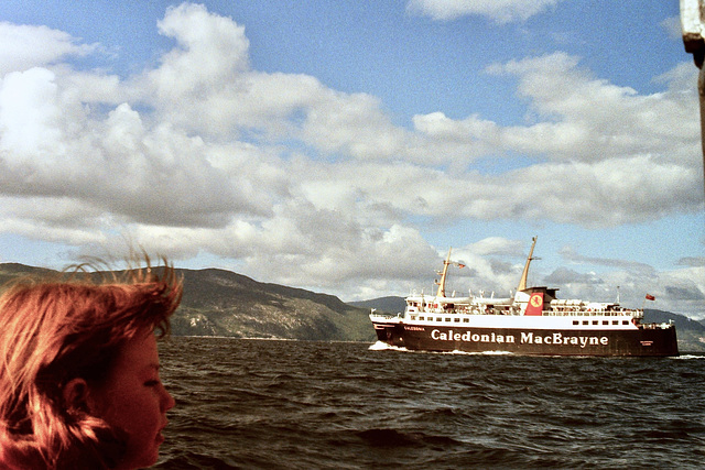 Oban to Mull ferry (51 14)