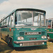604 Preserved HLP 10C at the Norwich Rally - 8 Sep 1991