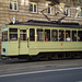 Old tram.