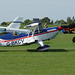 EAA Aero Sport II G-BKCV