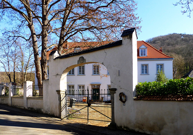 Schloss Metternich in Heppingen