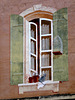 Arles- Trompe l'Oeil Window