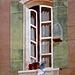 Arles- Trompe l'Oeil Window