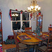 My dining room at Christmas