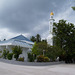 Mosque in Fedu