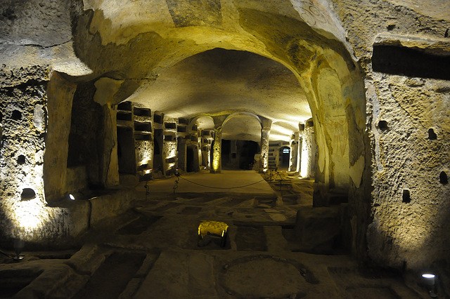 Katakomben von San Gennaro