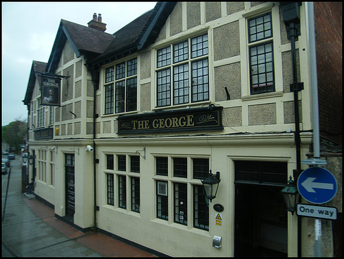 The George at Dorchester