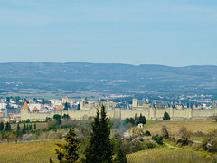 Carcassonne La Cité