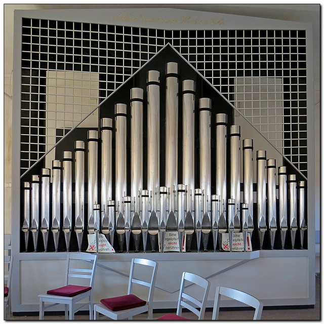 Marienkirche | Orgel